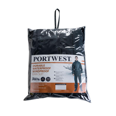 L450 Sealtex Essential Rainsuit (2 Piece Suit) Navy