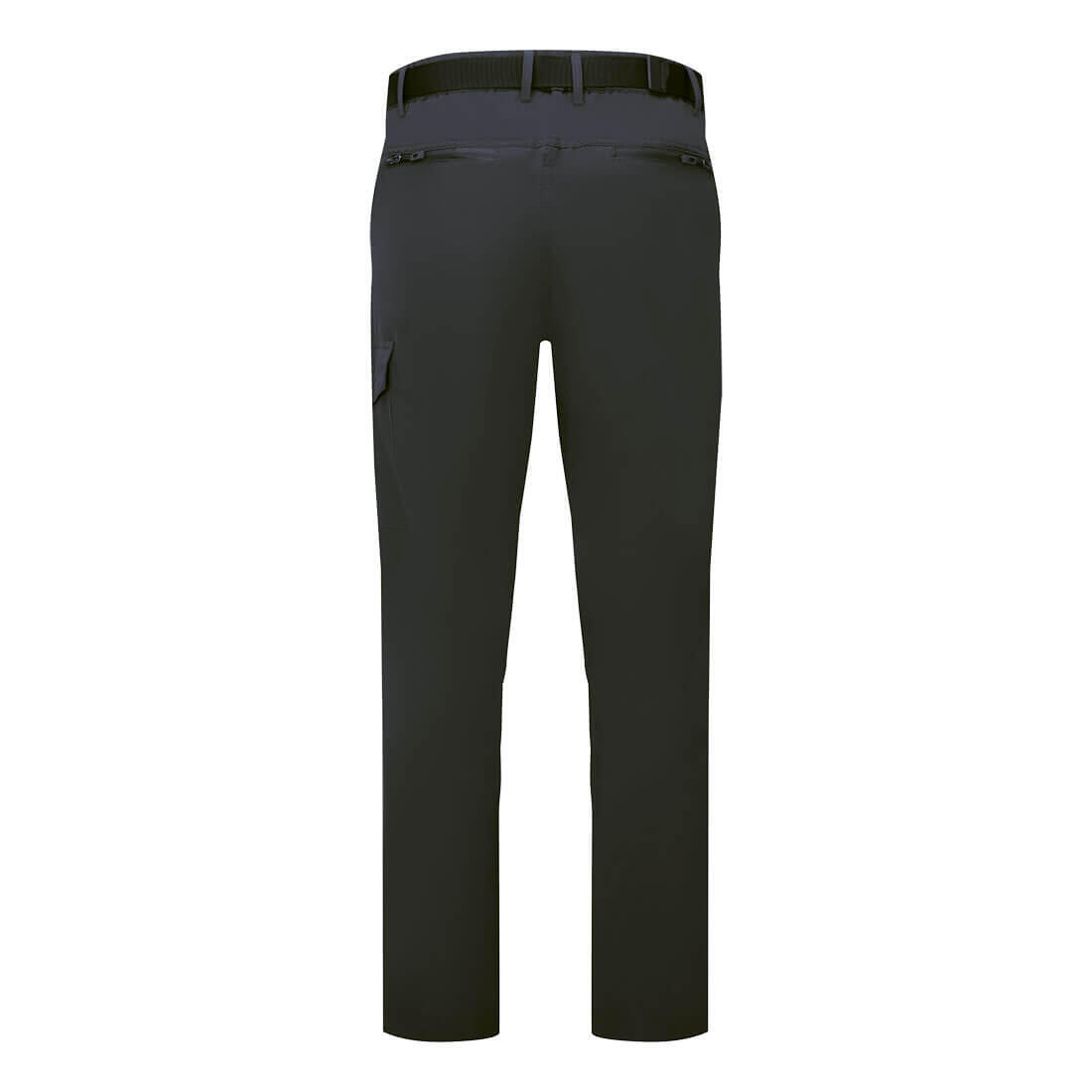 L711 Stretch Lightweight Combat Trousers Black - Image 2