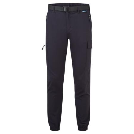L712 Stretch Lightweight Cuffed Trousers