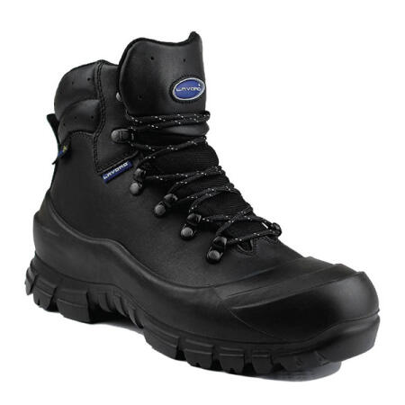 Lavoro Exploration Low H/D Boot Black