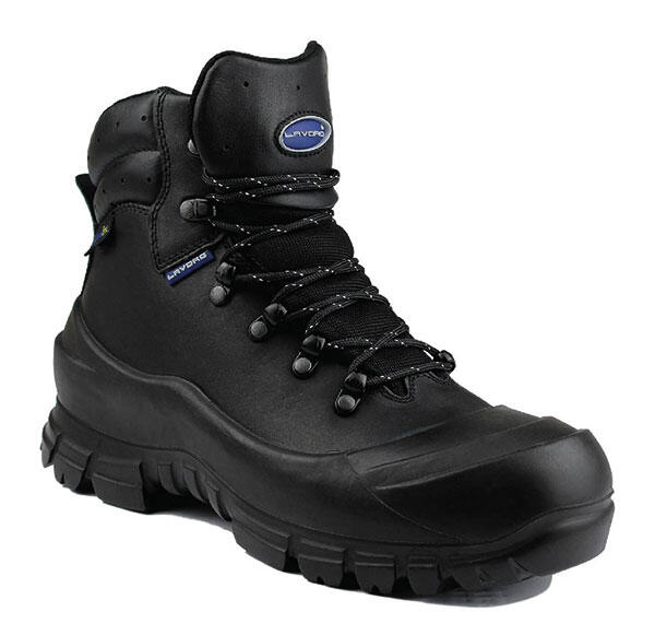Lavoro Exploration Low H/D Boot Black