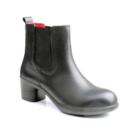 Lavoro Cyndi Ladies Esd Boot Black
