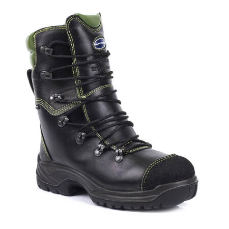 Lavoro Sherwood Forestry Chainsaw Boot Black