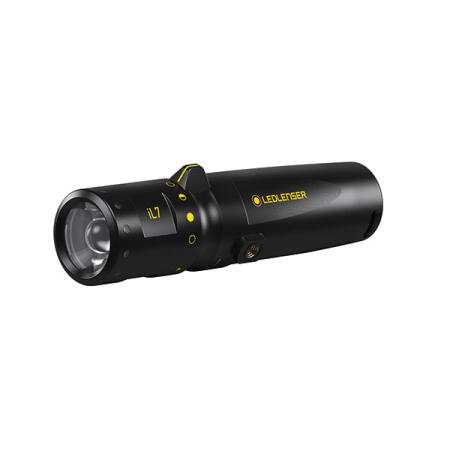 Ledlenser Il7 Atex 340Lm Led Torch  Beige