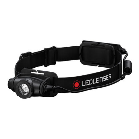Ledlenser H5R Core Led Headlamp  Black