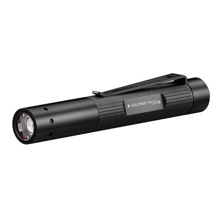 Ledlenser P2R Core Led Torch  Black