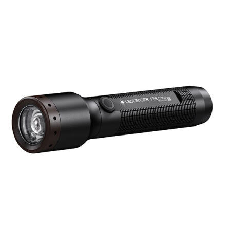 Ledlenser P5R Core Led Torch  Black