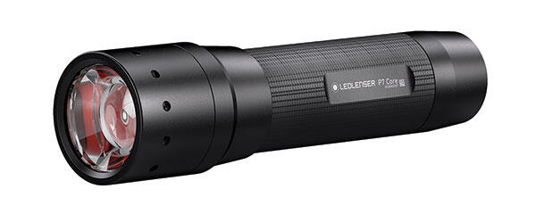 Ledlenser P7 Core Led Torch Black