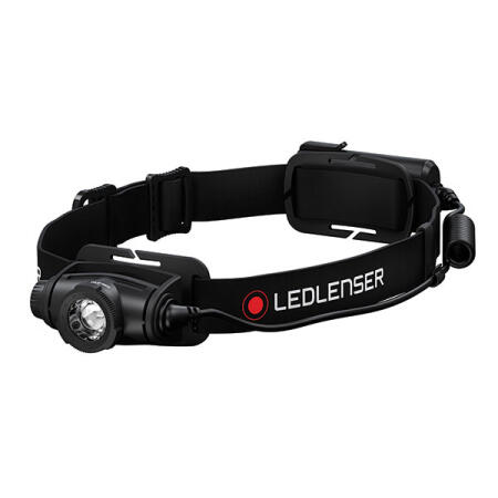 Ledlenser H5 Core Led Headlamp  Black