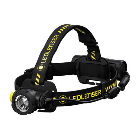 Ledlenser H7R Work Led Headlamp  Black