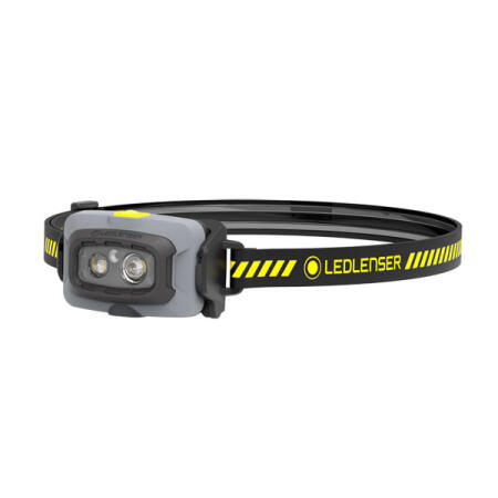 Hf4R Work Head Torch 500Lm  Black