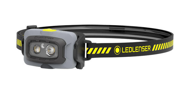 Hf4R Work Head Torch 500Lm Black