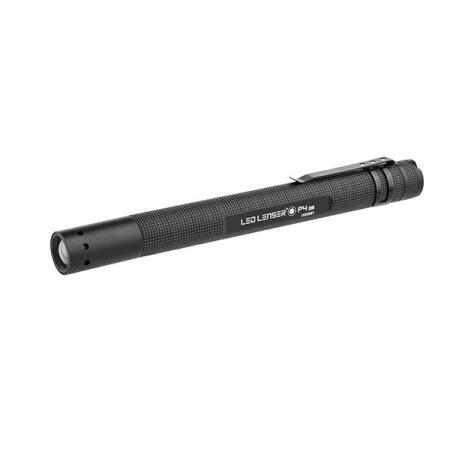 Ledlenser P4 Led Torch  Black