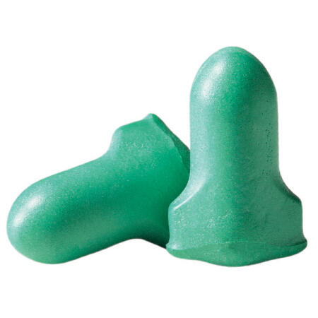 Honeywell Max Lite Uncorded Ear Plugs Green