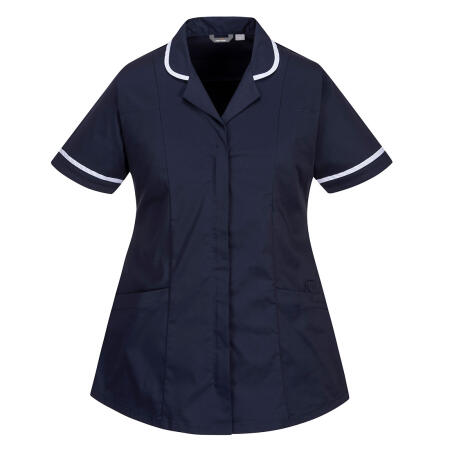 LW17 Women's Stretch Tunic  Navy