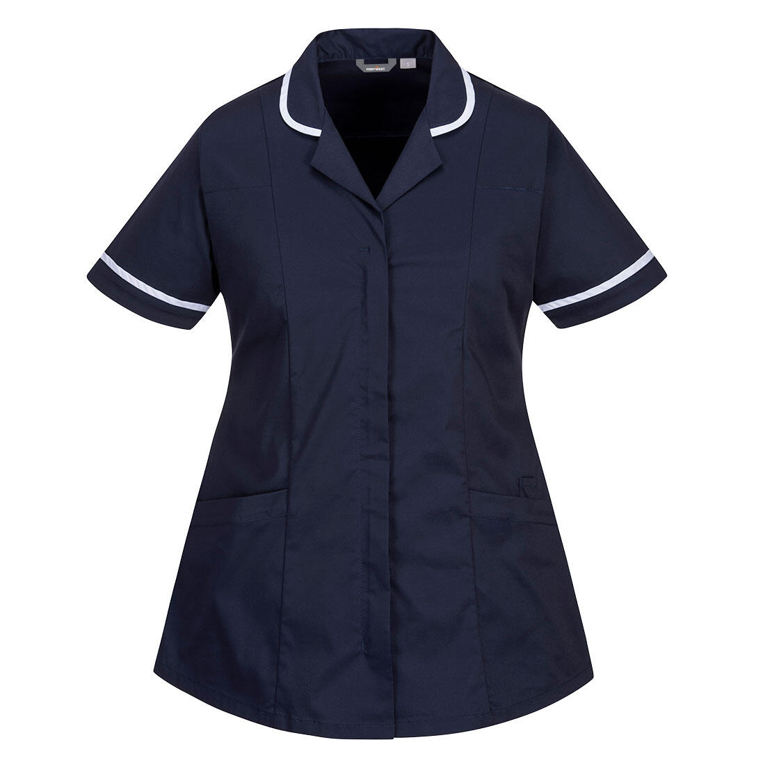 LW17 Women's Stretch Tunic Navy