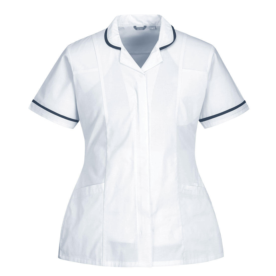 LW17 Women's Stretch Tunic White