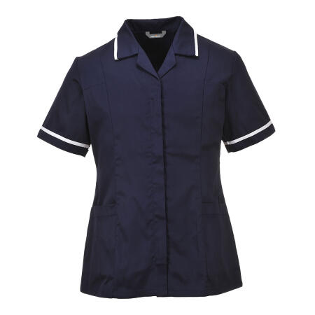 LW20 Women's Classic Tunic Navy