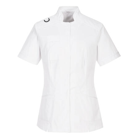 Portwest LW21 Medical Tunic White