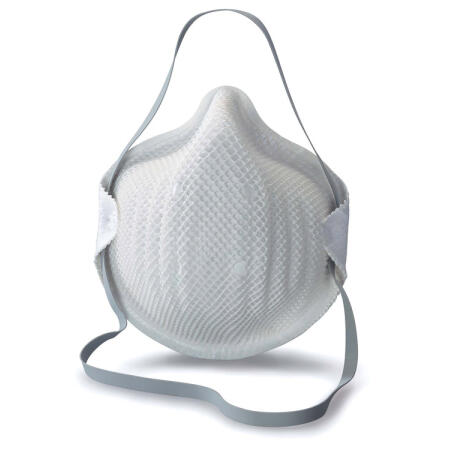 Moldex 2360 Mask Ffp1 Nr D  White