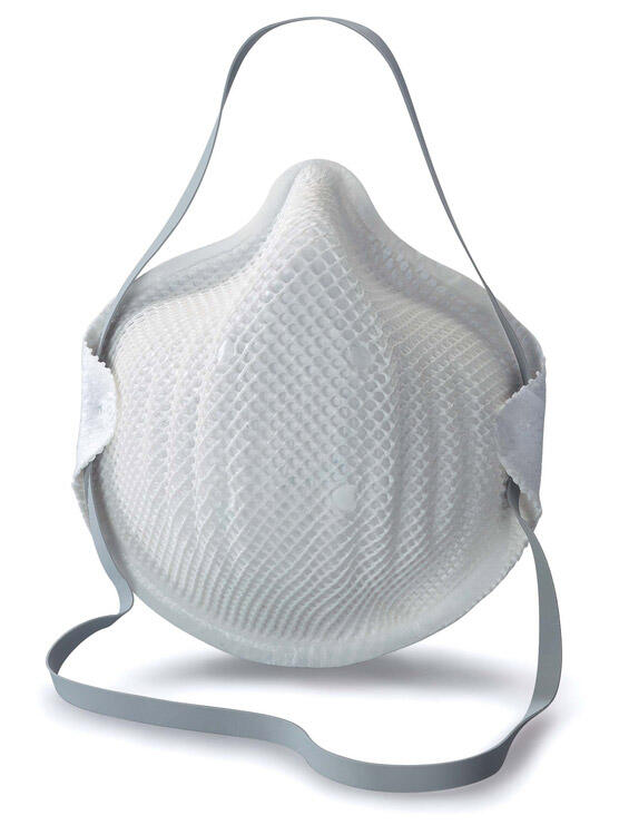Moldex 2360 Mask Ffp1 Nr D White