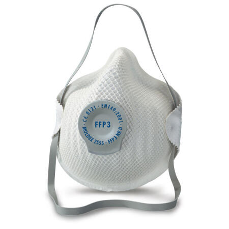 Moldex 2555 Mask Ffp3V Nr D  White