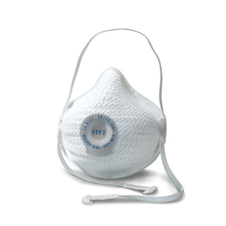 Moldex 3105 Mask Ffp2V Nrd Medium/Large White