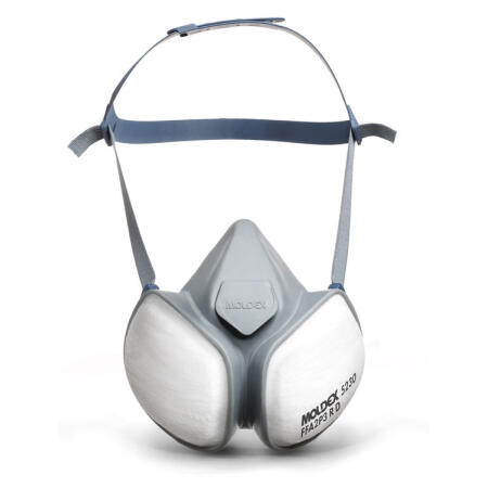 Moldex 5230 Half Mask Ffa2P3Rd Grey