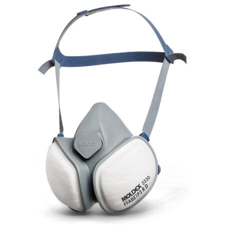 Moldex 5330 Half Mask Abe1P3 R  Grey