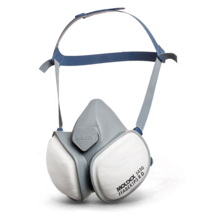 Moldex 5430 Half Mask Abek1P3R Grey