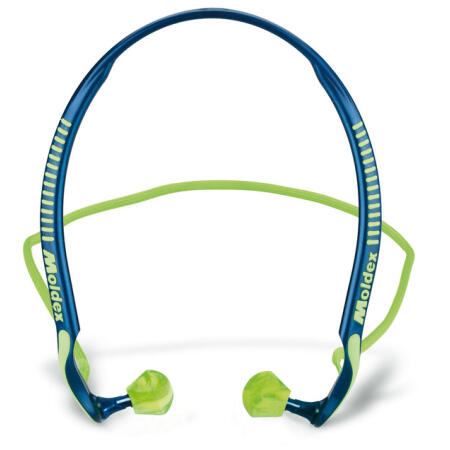 Moldex 6700 Jazz-Band Ear Plugs Blue