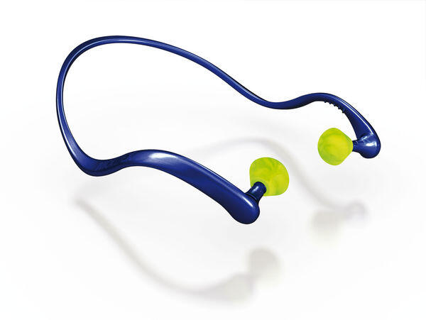 Moldex 6810 Waveband Ear Plugs Blue