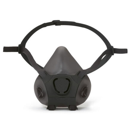 Moldex 7006 Silicone Half Mask Large Black