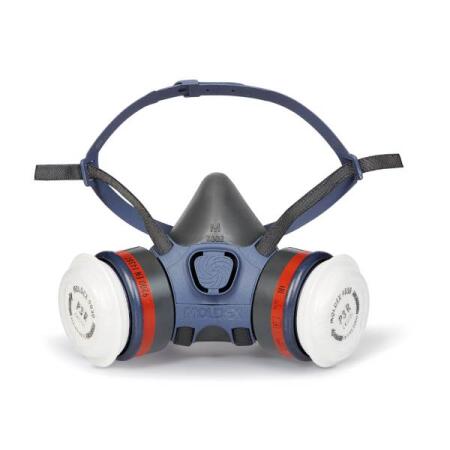Moldex 732 A2P3 Half Mask Grey
