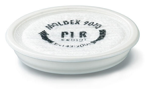 Moldex 9010 P1 R D Filter White