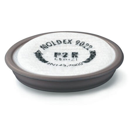 Moldex 9022 P2 R D + Ozone Filter Grey