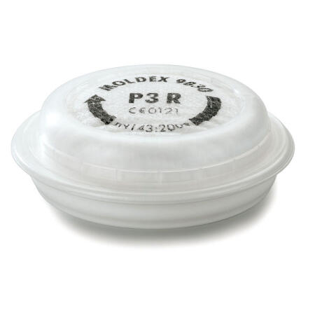 Moldex 9030 P3 R D Filter White