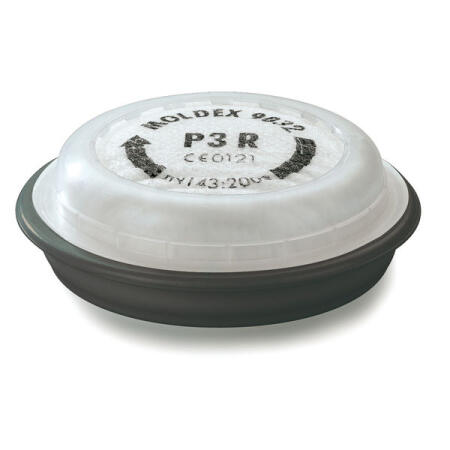 Moldex 9032 P3 R D + Ozone Filter Grey