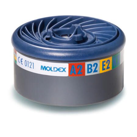 Moldex 9800 Abek2 Filter System Grey/Blue