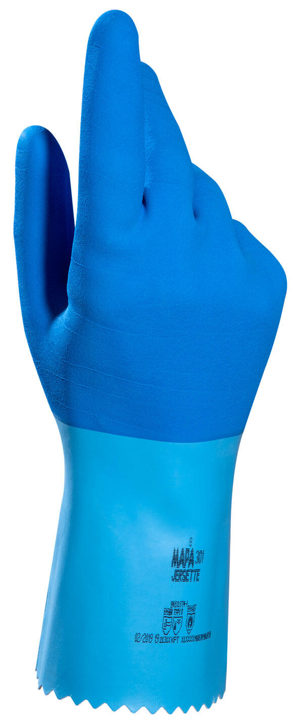 Mapa Jersette 301 Glove Blue