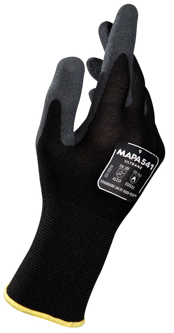 Mapa Ultrane 541 Gloves Black