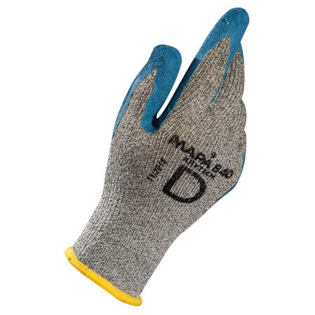 Mapa Krytech 840 Gloves Grey