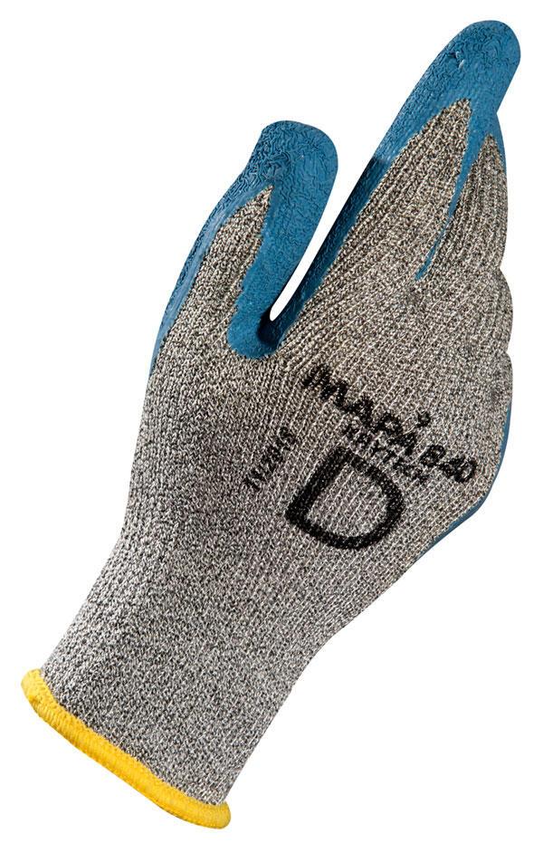 Mapa Krytech 840 Gloves Grey