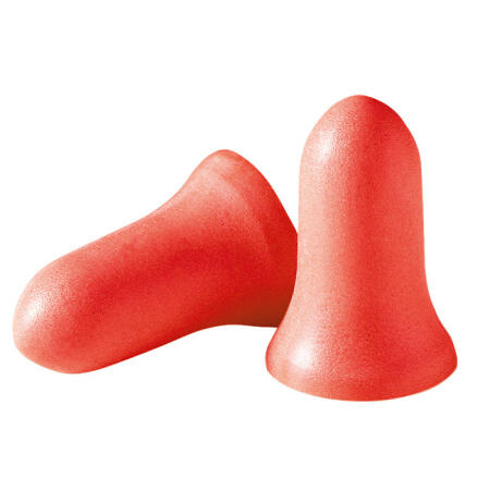 Honeywell Max Uncorded Ear Plugs Red