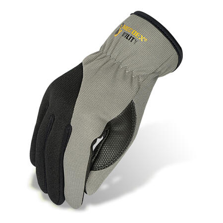 Mecdex Touch Utility Machanics Gloves Grey / Black