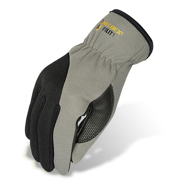 Mecdex Touch Utility Machanics Gloves Grey / Black