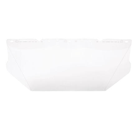 Msa V-Gard General Purpose Sheet Visor Clear