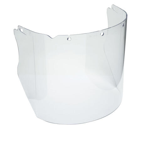 Msa V-Gard Propionate Moulded Visor Clear