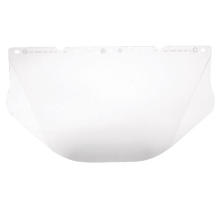 Msa V-Gard General Purpose Sheet Visor Large Clear