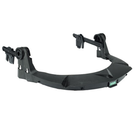 Msa V-Gard Standard Frame For Visors Black